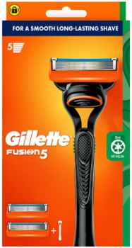 Gillette-Fusion-5-Razor-Kit-with-2-Refill-Blades-1-Pack on sale