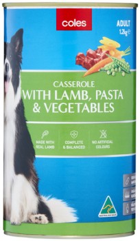 Coles+Dog+Food+1.2kg