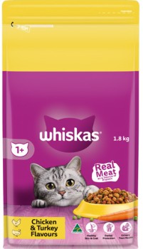 Whiskas+Dry+Cat+Food+1.8kg