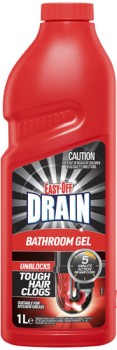 Easy+Off+Drain+Cleaner+Turbo+Gel+1+Litre