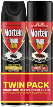 Mortein+Power+Gard+Crawling+%26amp%3B+Flying+Insect+Killer+Surface+Spray+2+Pack