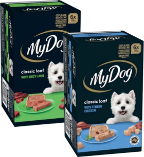 My+Dog+Dog+Food+6x100g