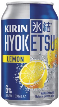 Kirin+Hyoketsu+Lemon+Cans+4x330mL