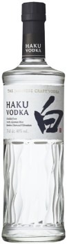 Haku+Japanese+Vodka