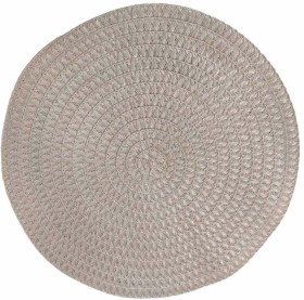 NEW-Mediterranean-Placemat-Woven-38cm-Ea on sale