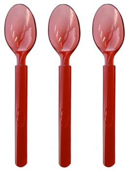 Ultra+Spoon+Heavy+Duty+Cherry+17cm+Pk+20