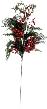 NEW-Festive-Folly-Spray-90cm-Ea on sale