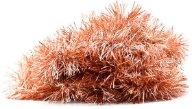 Tinsel-Rose-Gold-Large-10cm-x-5m-Ea on sale