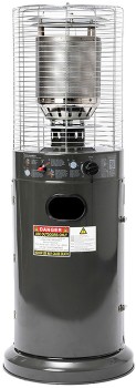 NEW-Heater-Outdoor-Area-Gas-with-85kg-Gas-Bottle-HIRE-Ea on sale