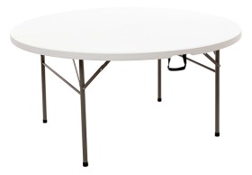 Table+Round+1.5m+White+Plastic+For+HIRE%2A+%28Seats+8%29+Ea