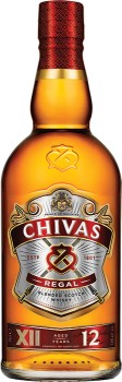 Chivas+Regal+12YO+Scotch+700mL