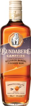 Bundaberg-Campfire-Rum-700mL on sale