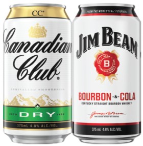 Canadian-Club-or-Jim-Beam-48-Varieties-10-Pack on sale