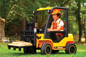 NEW-Forklift-12V-Kids-Ride-On on sale