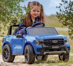 NEW+Ford+Ranger+Wildtrak+12V+Kids+Ride+On%5E