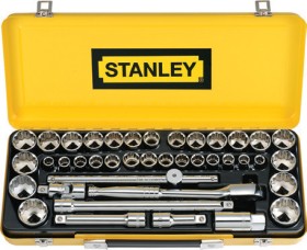 Stanley+40+Pce+Socket+Set