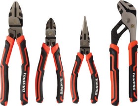 ToolPRO+4+Pce+Plier+Set