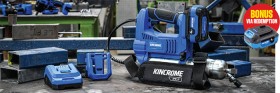 Kincrome+18V+Grease+Gun+Kit