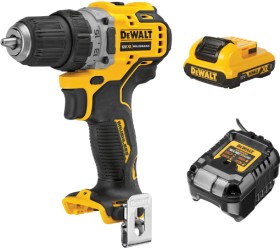 DeWalt+2.0AH+12V+Sub+Compact+Hammer+Drill+Kit