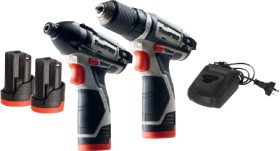 ToolPRO+12V+Drill+%26amp%3B+Impact+Driver+Kit