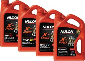 35%25+off+Selected+Nulon+X-Pro+5L+Semi+Synthetic+Engine+Oils%5E