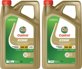 Selected+Castrol+Edge+5L+5W-30+Engine+Oils%5E