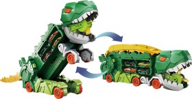 Car-Creatures-Green-Dino-Hauler on sale