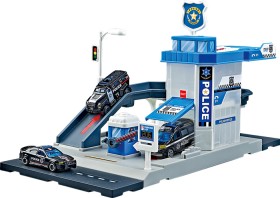 Skyway+Police+Station+Playset