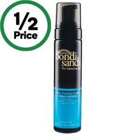 Bondi-Sands-Self-Tanning-Foam-1-Hour-Express-200ml on sale