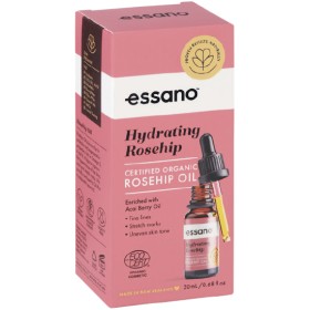 Essano+Certified+Organic+Rosehip+Oil+20ml