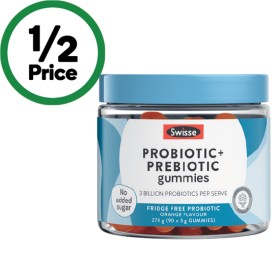 Swisse+Adults+Probiotic+%2B+Prebiotic+Gummies+Pk+90%5E