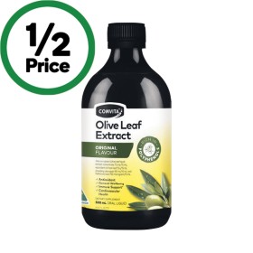 Comvita-Natural-Olive-Leaf-Extract-500ml on sale