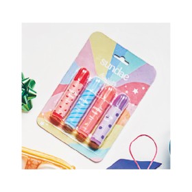 Sundae+Lip+Balm+Set+Pk+4