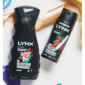 Lynx+Africa+Set