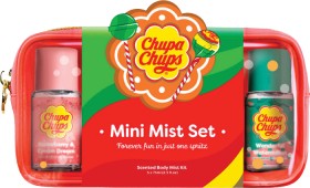 Chupa+Chups+Mini+Body+Mists+75mL+5+Pack+Gift+Set