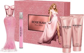 Paris-Hilton-Rose-Rush-100mL-EDP-4-Piece-Gift-Set on sale