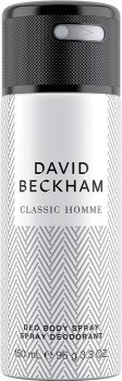 David+Beckham+Classic+Homme+Deodorant+Body+Spray+150mL