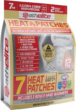 Athelite+Heat+Patches+Regular+7+Pack%2A