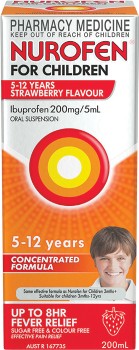 Nurofen+For+Children+5-12+Years+Strawberry+200mL%5E