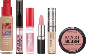 40%25+off+Selected+Rimmel+London+Range