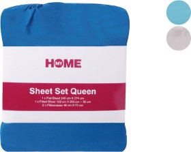 Microfibre+Sheet+Set