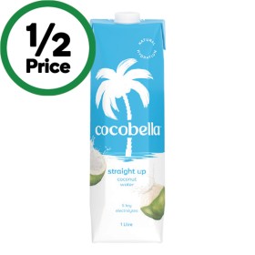 Cocobella+Coconut+Water+1+Litre