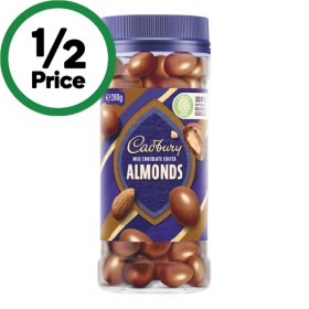 Cadbury-Chocolate-Coated-Fruit-Nut-Varieties-280-340g on sale