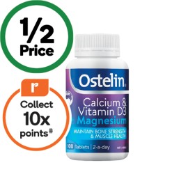 Ostelin+Calcium+%26amp%3B+Vitamin+D3+%2B+Magnesium+Tablets+Pk+100%7E