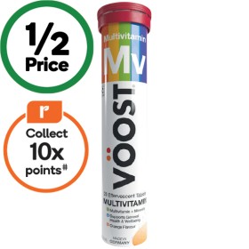 Voost+Effervesecent+Multivitamin+Tablets+Pk+20%7E