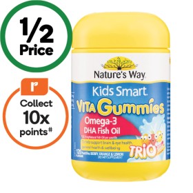 Nature%26rsquo%3Bs+Way+Kids+Smart+Vita+Gummies+Omega-3+Pk+120%7E