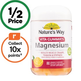 Nature%26rsquo%3Bs+Way+Magnesium+Vita+Gummies+Pk+80%7E