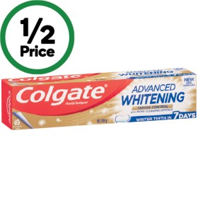 Colgate-Advanced-Whitening-Tartar-Control-Toothpaste-200g on sale