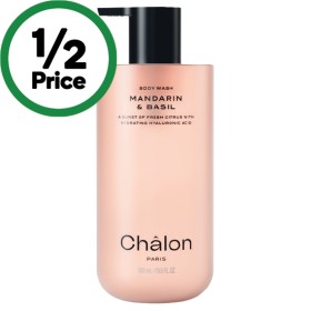 Chalon+Body+Wash+Mandarin+%26amp%3B+Basil+580ml