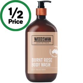 Woodsman-Body-Wash-1-Litre on sale